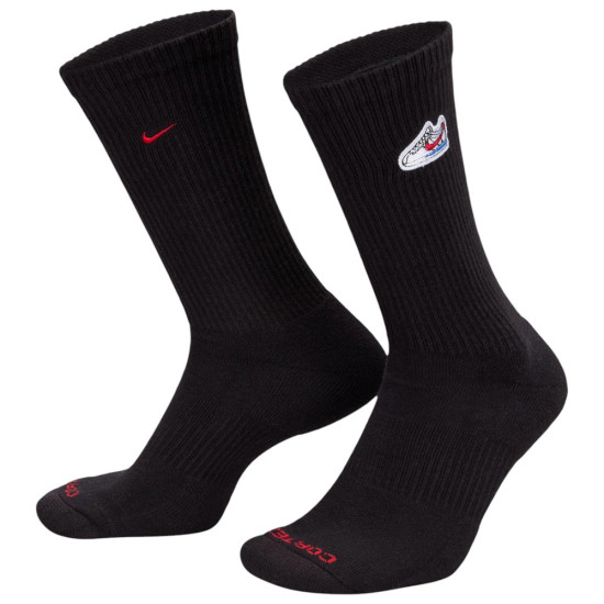 Nike Κάλτσες Everyday Cushioned Crew Socks 1 pair Nike Κάλτσες Everyday Cushioned Crew Socks 1 pair